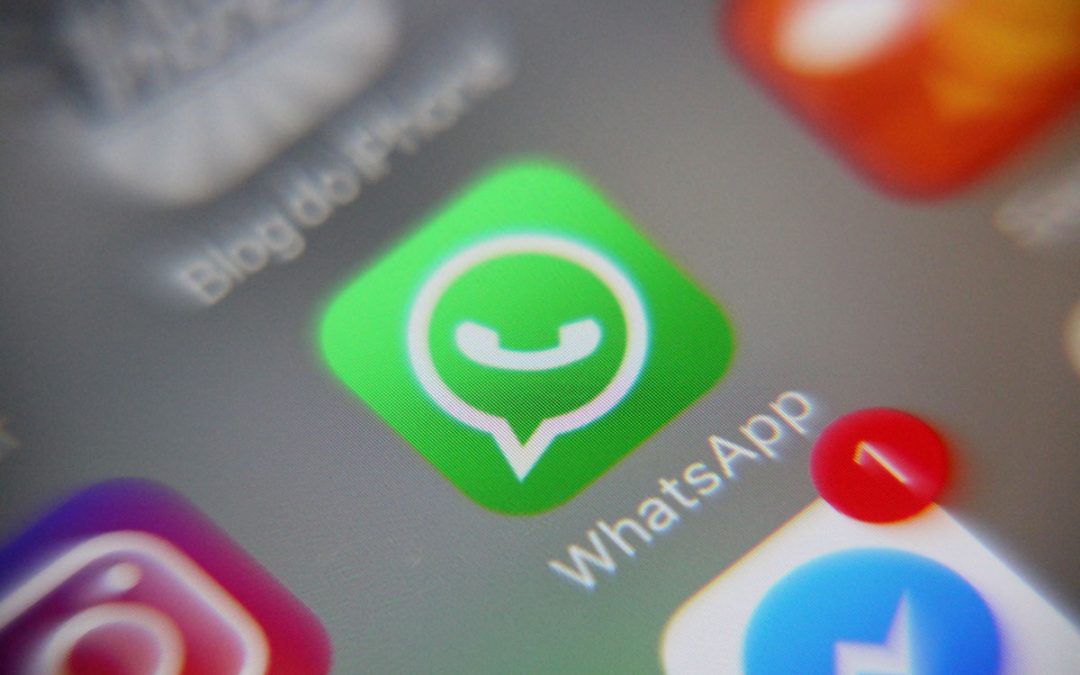 Partes chegam a acordo através de grupo de WhatsApp criado por juiz